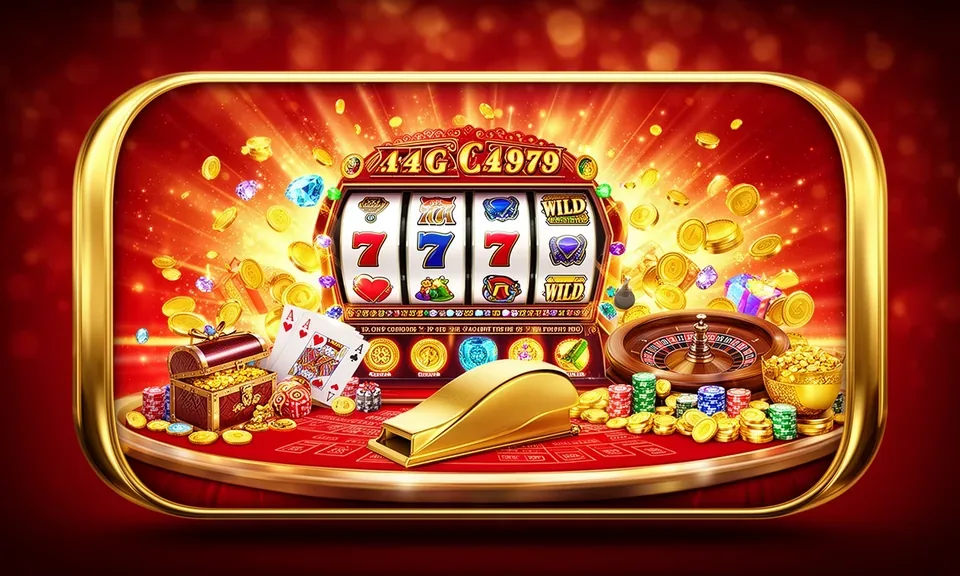 ledak388slot Indonesia Casino lobby